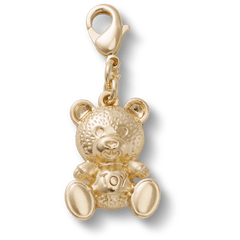 Crocs Teddy Bear Charm Jibbitz™ charms