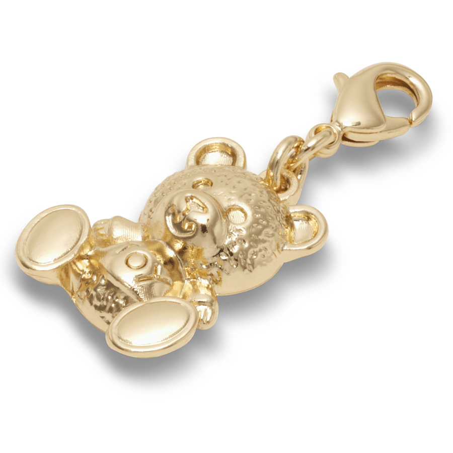 Crocs Teddy Bear Charm Jibbitz™ charms