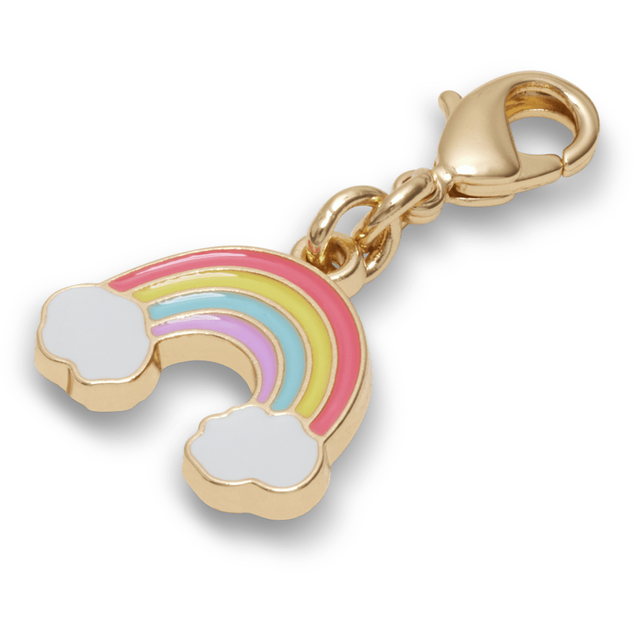 Crocs Rainbow Charm Jibbitz™ charms