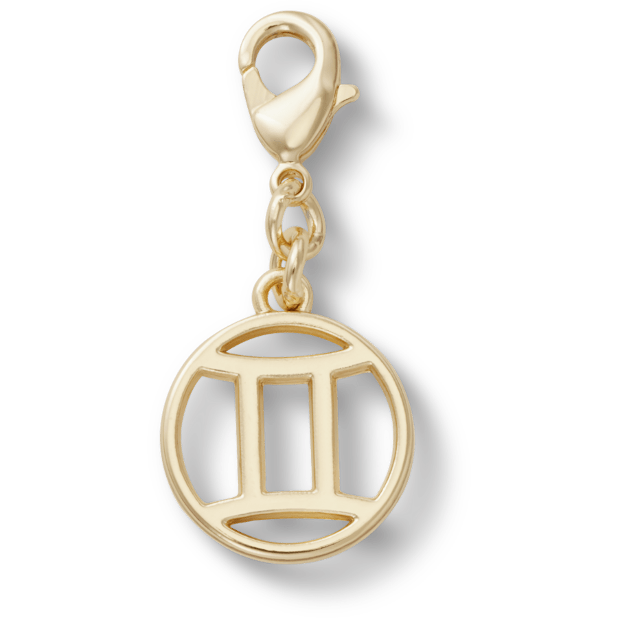 Crocs Gemini Charm Jibbitz™ charms