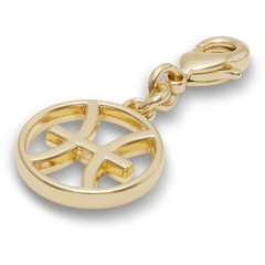 Crocs Pisces Charm Jibbitz™ charms