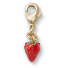 Crocs Strawberry Charm Jibbitz™ charms