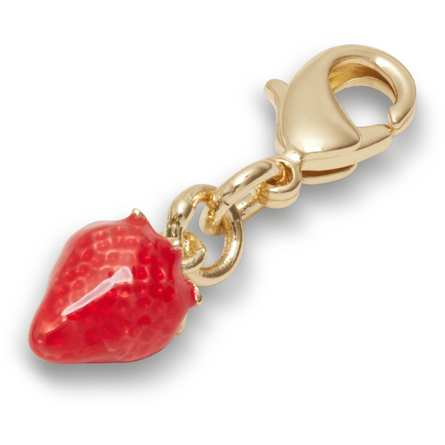 Crocs Strawberry Charm Jibbitz™ charms