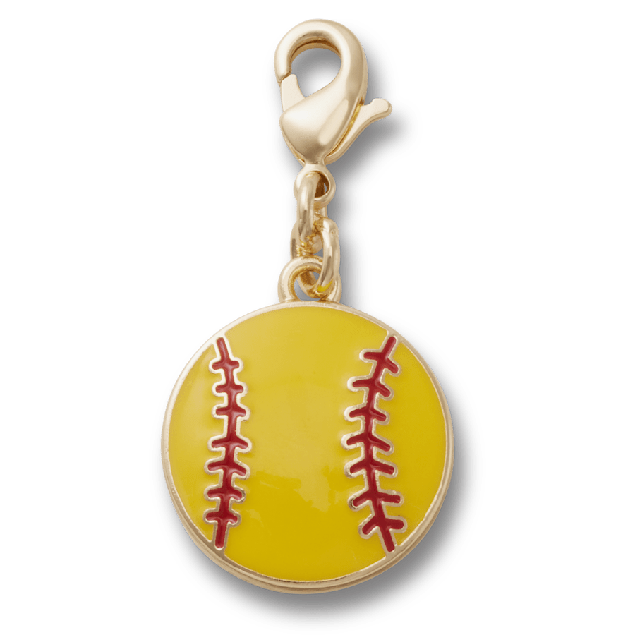 Crocs Softball Charm Jibbitz™ charms