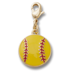Crocs Softball Charm Jibbitz™ charms