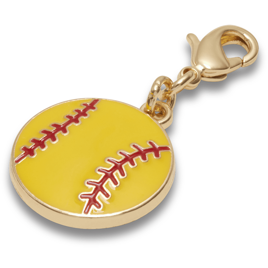 Crocs Softball Charm Jibbitz™ charms
