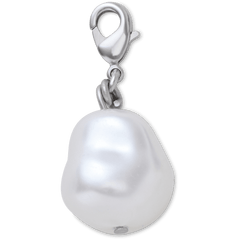 Crocs Natural Pearl Jibbitz™ charms