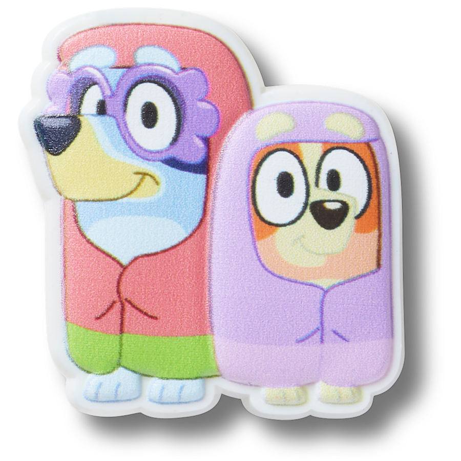 Crocs Bluey Grannies Jibbitz Shoe Charm