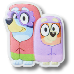 Crocs Bluey Grannies Jibbitz Shoe Charm