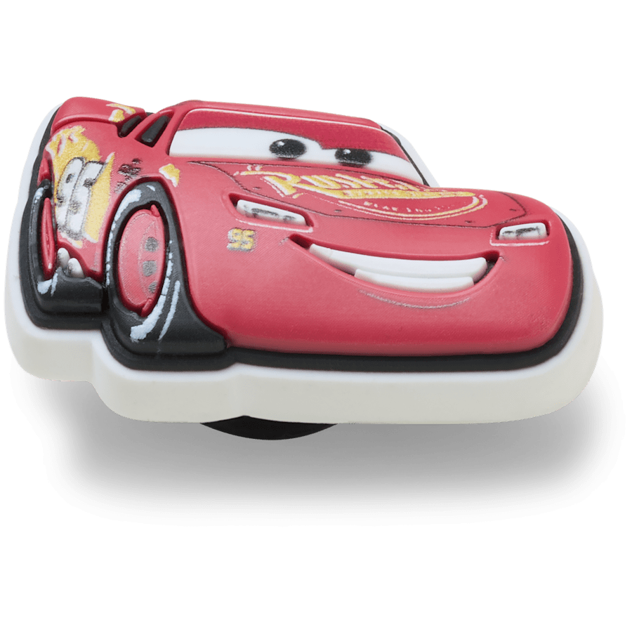 Crocs Pixar Lightning McQueen Jibbitz™ charms