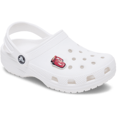 Crocs Pixar Lightning McQueen Jibbitz™ charms