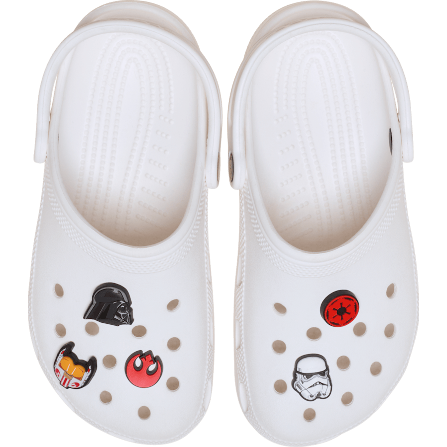 Crocs Star Wars Symbols 5 Pack Jibbitz™ charms