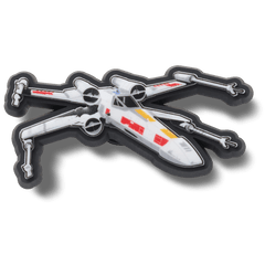 Crocs Star Wars X Wing Star Fighter Jibbitz™ charms