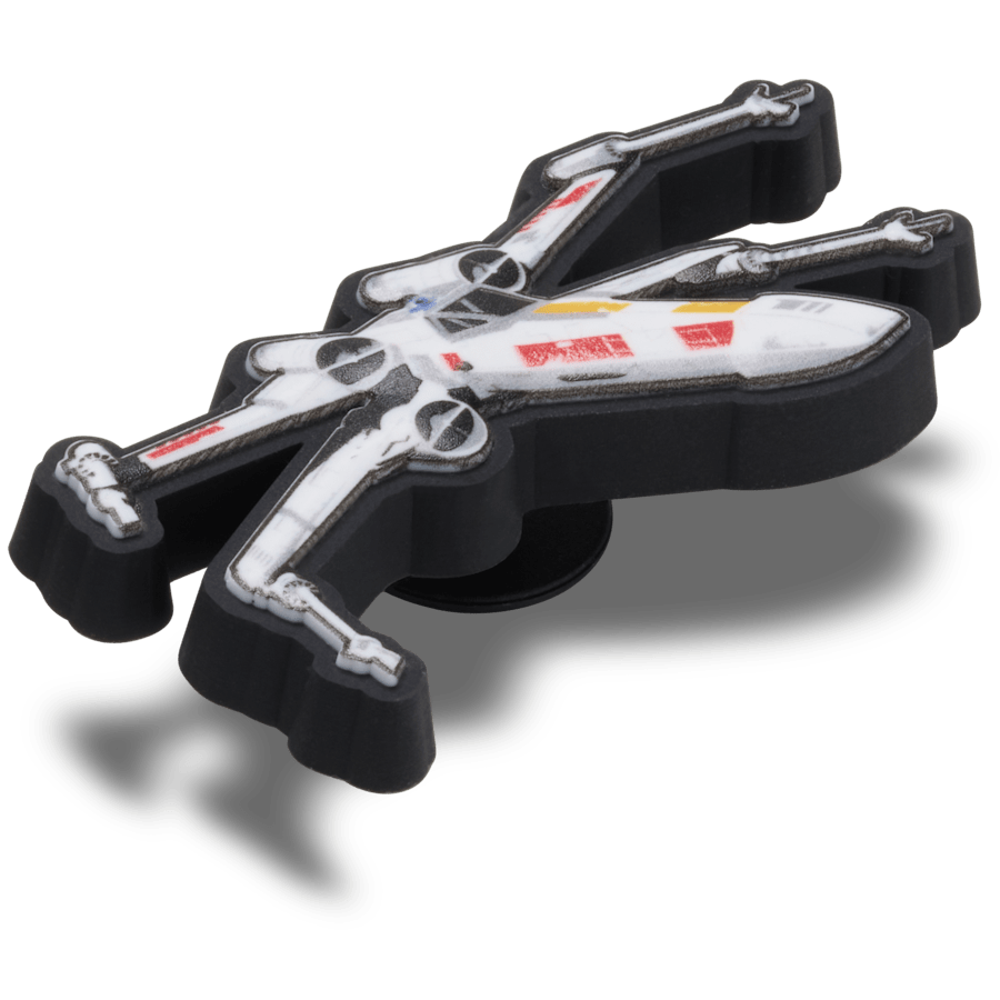Crocs Star Wars X Wing Star Fighter Jibbitz™ charms