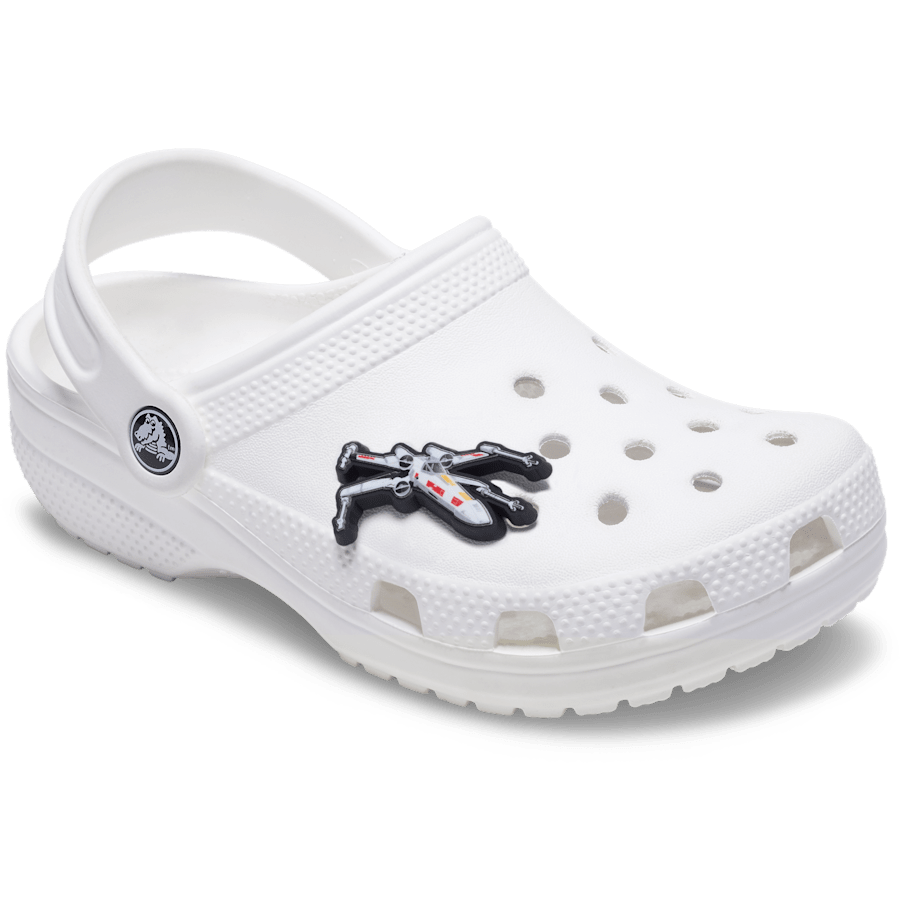 Crocs Star Wars X Wing Star Fighter Jibbitz™ charms