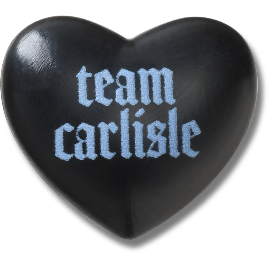 Crocs The Twilight Saga Team Carlisle Jibbitz Shoe Charm
