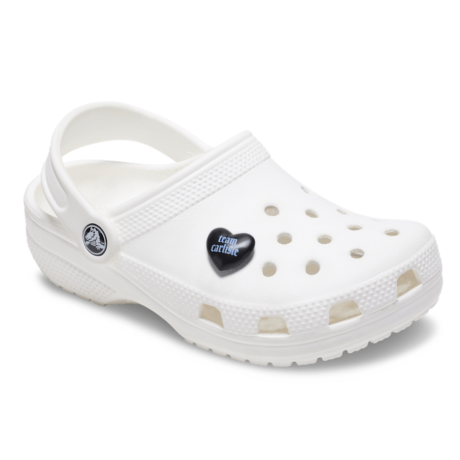Crocs The Twilight Saga Team Carlisle Jibbitz Shoe Charm