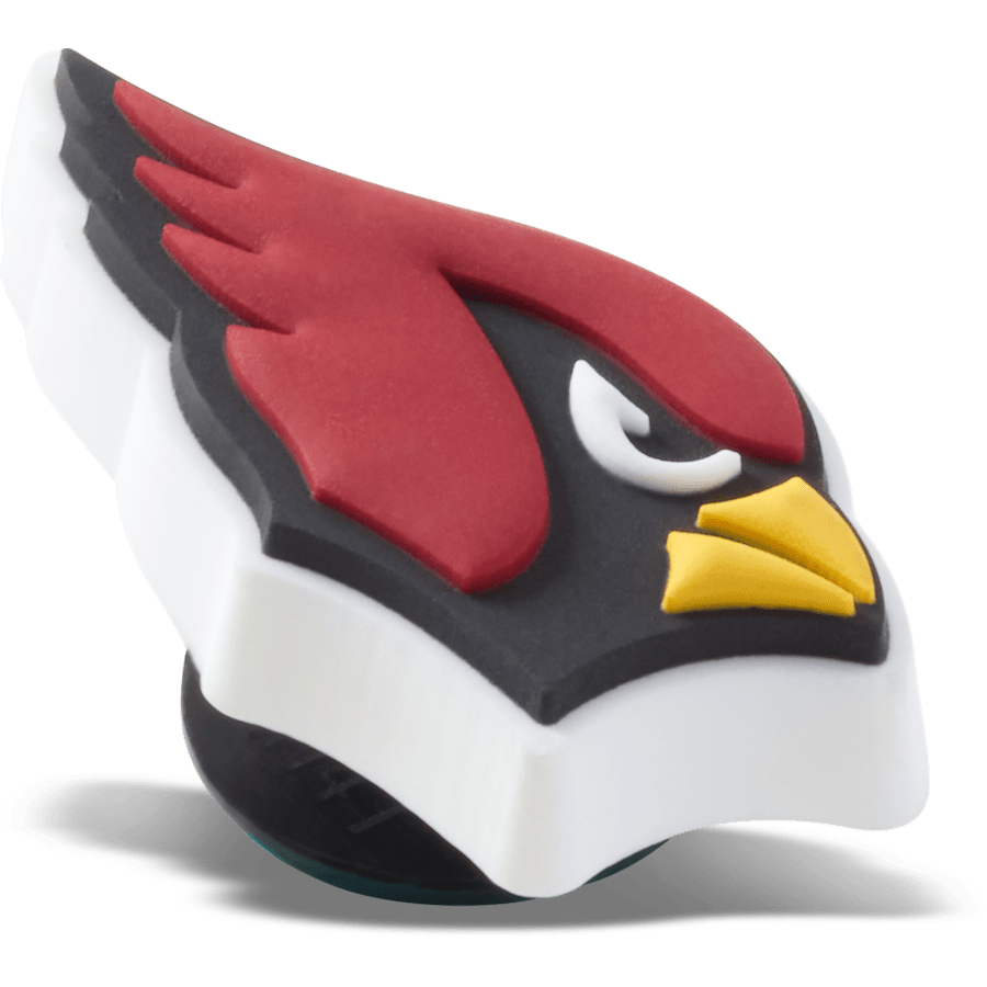 Crocs NFL Arizona Cardinals Logo Jibbitz™ charms
