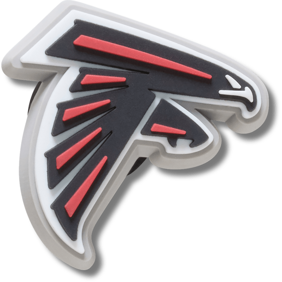 Crocs NFL Atlanta Falcons Logo Jibbitz™ charms