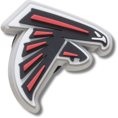 Crocs NFL Atlanta Falcons Logo Jibbitz™ charms