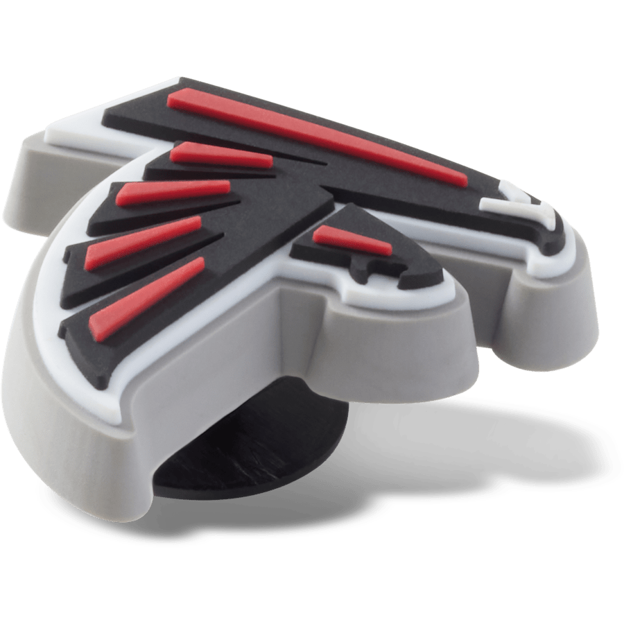 Crocs NFL Atlanta Falcons Logo Jibbitz™ charms