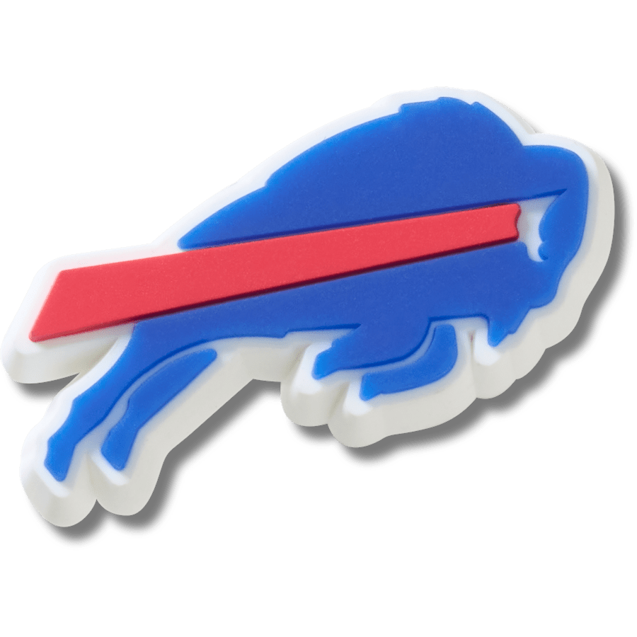 Crocs NFL Buffalo Bills Logo Jibbitz™ charms