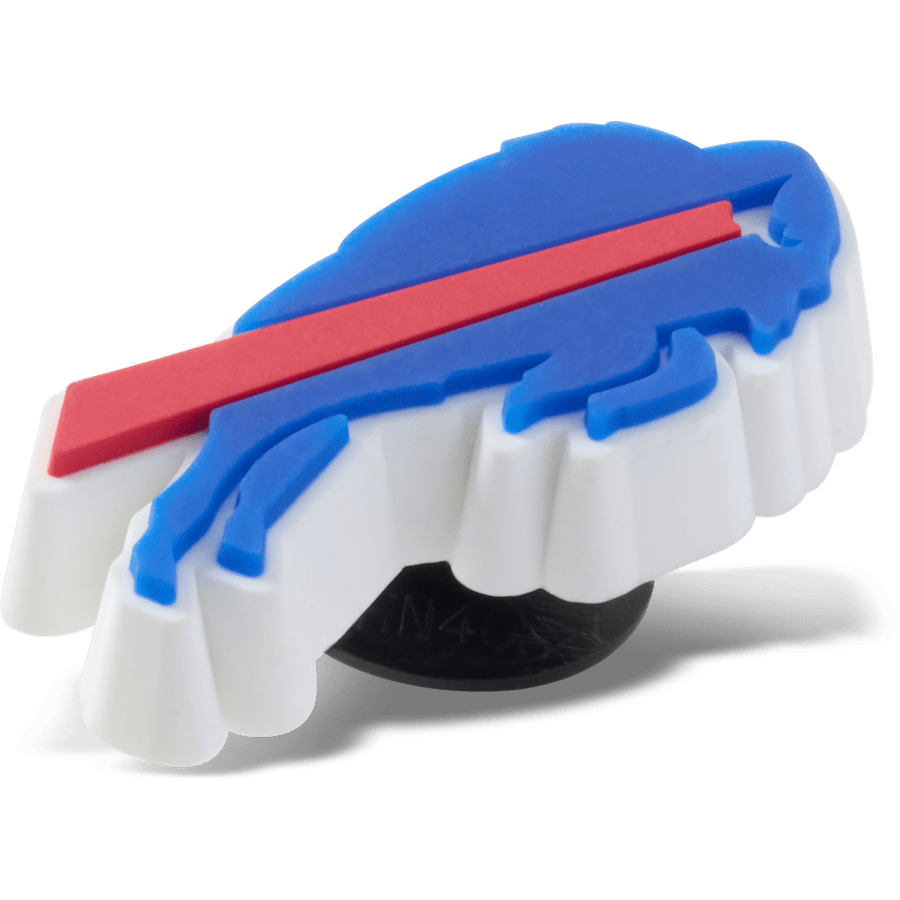Crocs NFL Buffalo Bills Logo Jibbitz™ charms