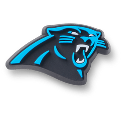 Crocs NFL Carolina Panthers Logo Jibbitz™ charms