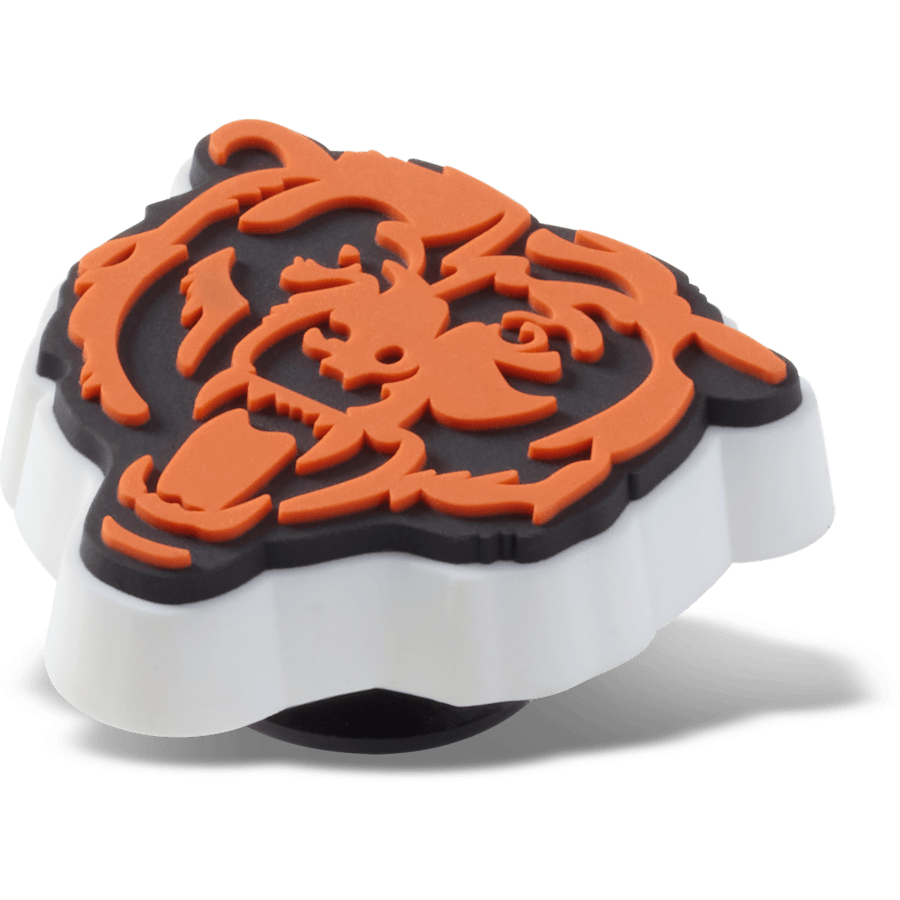 Crocs NFL Chicago Bears Logo Jibbitz™ charms
