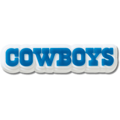 Crocs NFL Dallas Cowboys Logo Jibbitz™ charms