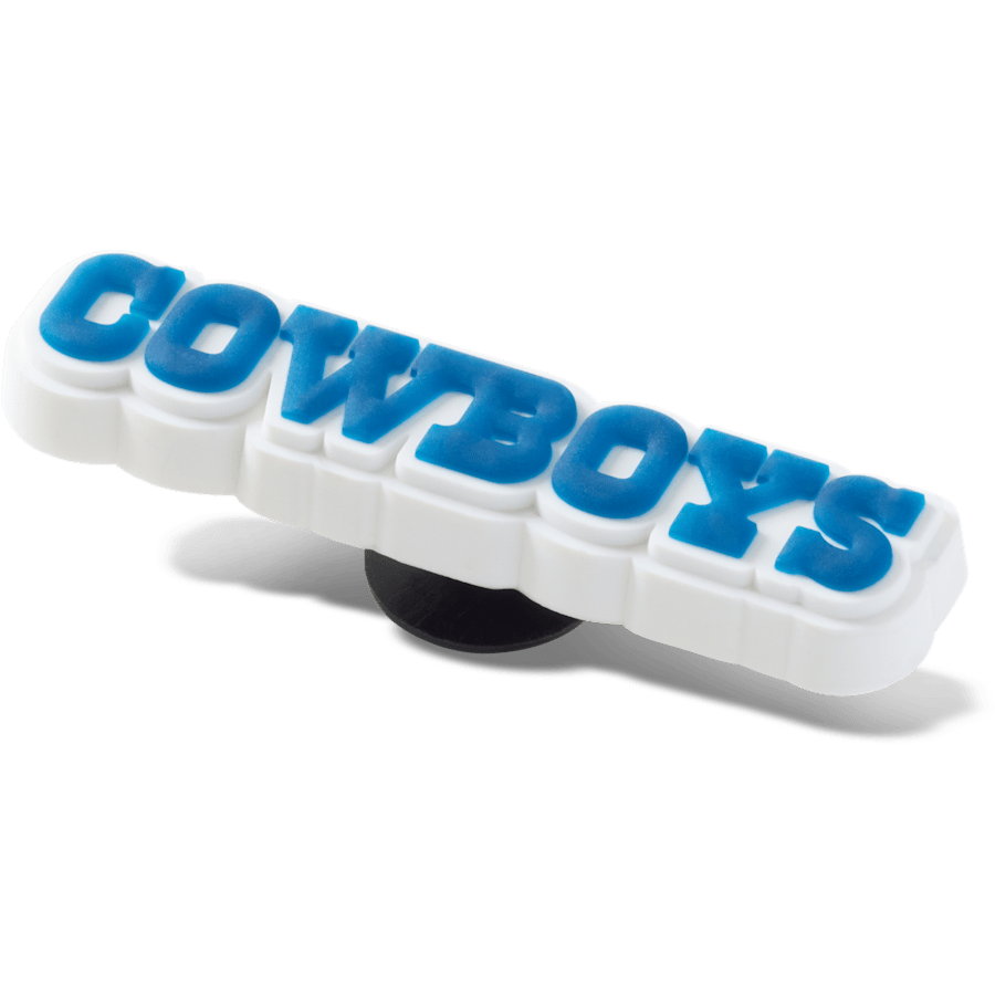 Crocs NFL Dallas Cowboys Logo Jibbitz™ charms