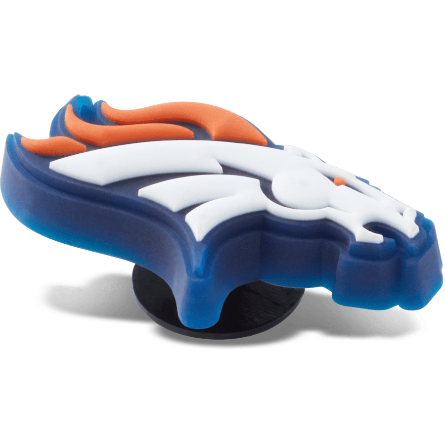 Crocs NFL Denver Broncos Logo Jibbitz™ charms