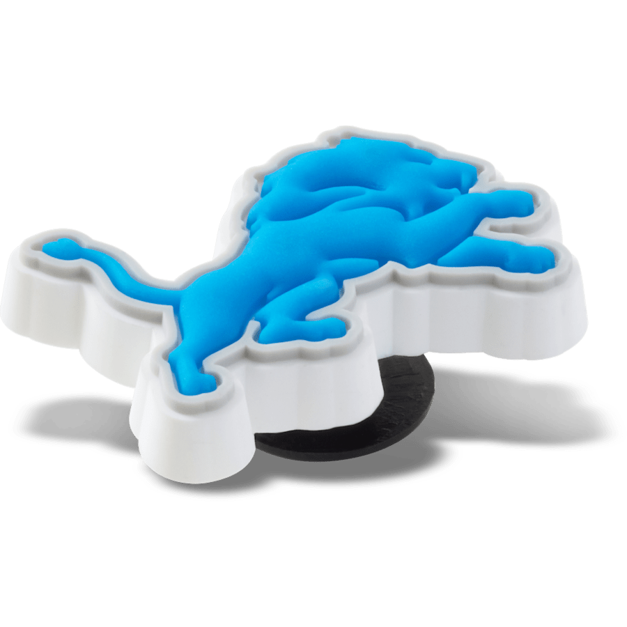 Crocs NFL Detroit Lions Logo Jibbitz™ charms