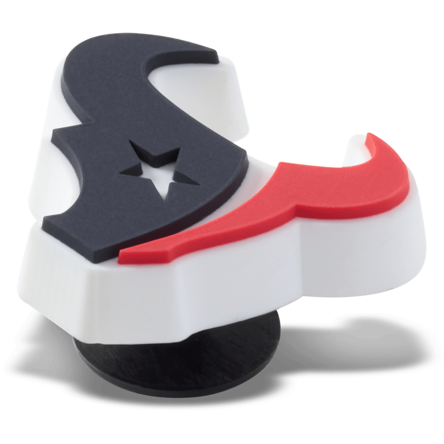 Crocs NFL Houston Texas Logo Jibbitz™ charms