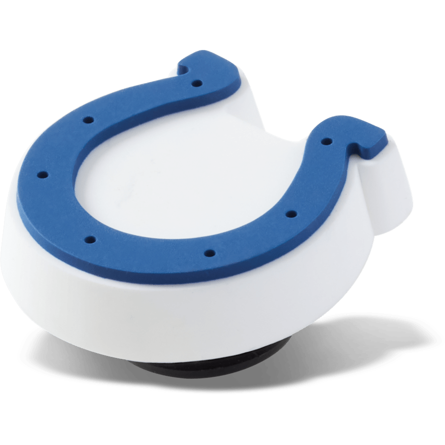 Crocs NFL Indianapolis Colts Logo Jibbitz™ charms