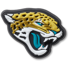 Crocs NFL Jacksonville Jaguars Logo Jibbitz™ charms
