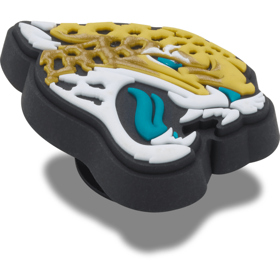 Crocs NFL Jacksonville Jaguars Logo Jibbitz™ charms
