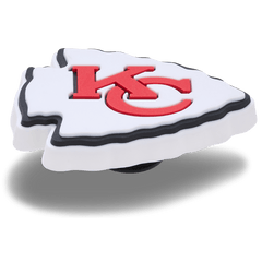 Crocs NFL Kansas City Chiefs Logo Jibbitz™ charms