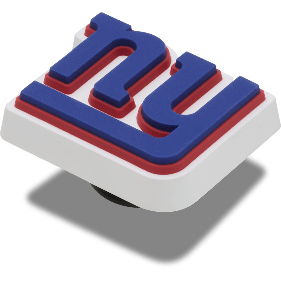 Crocs NFL New York Giants Logo Jibbitz™ charms