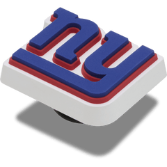 Crocs NFL New York Giants Logo Jibbitz™ charms