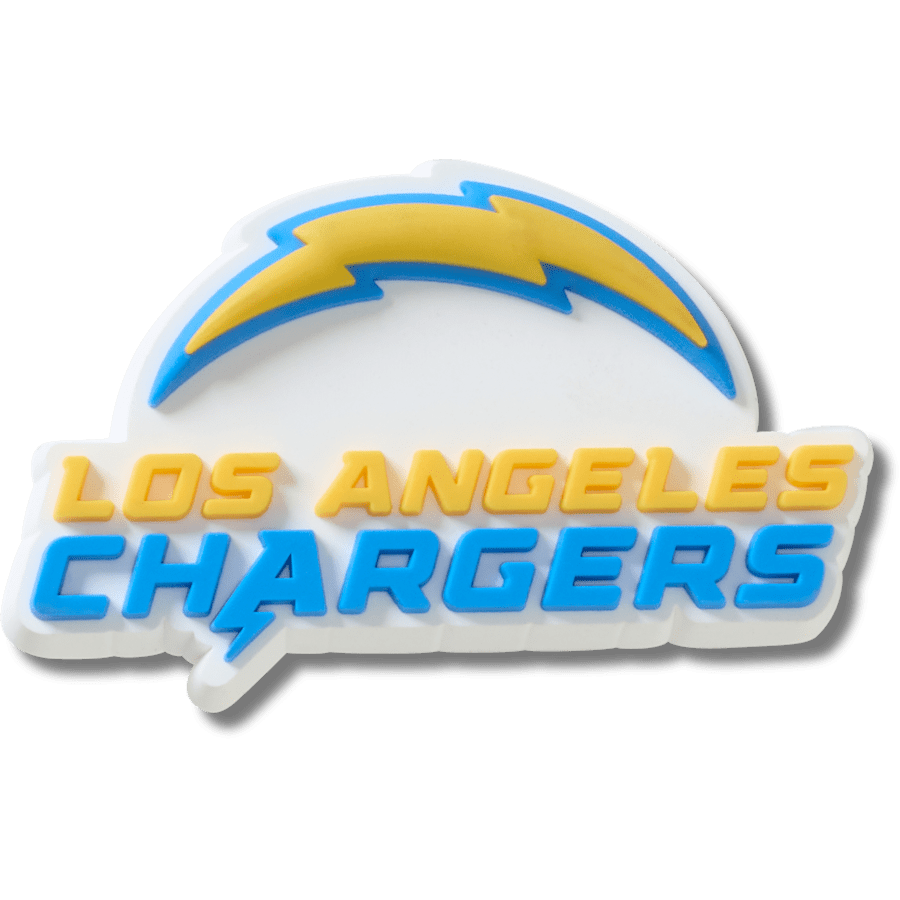 Crocs NFL Los Angeles Chargers Logo Jibbitz™ charms