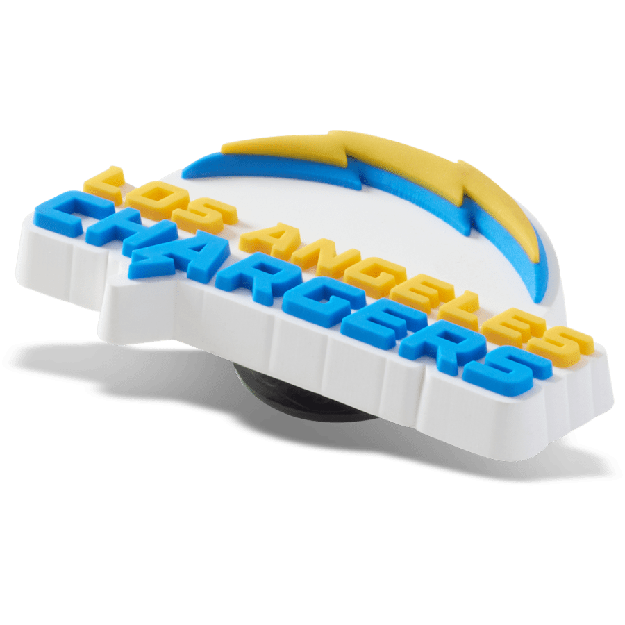 Crocs NFL Los Angeles Chargers Logo Jibbitz™ charms