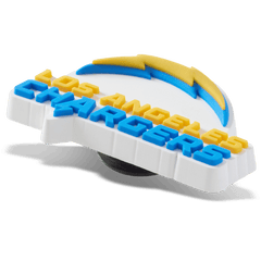 Crocs NFL Los Angeles Chargers Logo Jibbitz™ charms