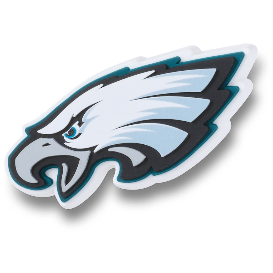 Crocs NFL Philadelphia Eagles Logo Jibbitz™ charms