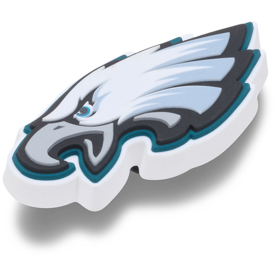 Crocs NFL Philadelphia Eagles Logo Jibbitz™ charms