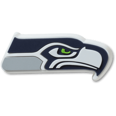 Crocs NFL Seattle Seahawks Logo Jibbitz™ charms