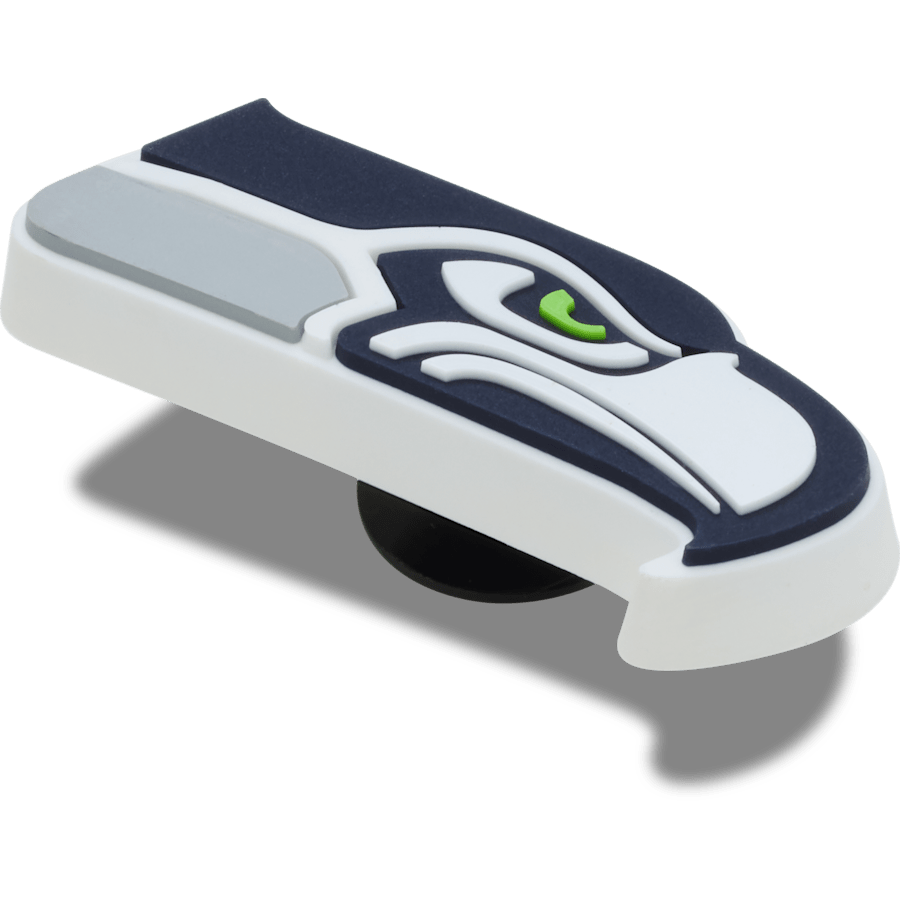 Crocs NFL Seattle Seahawks Logo Jibbitz™ charms