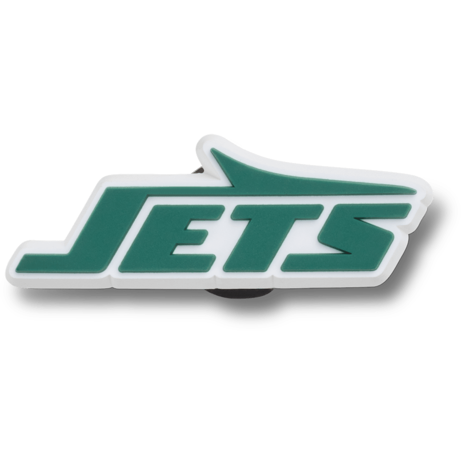 Crocs NFL New York Jets Logo Jibbitz™ charms