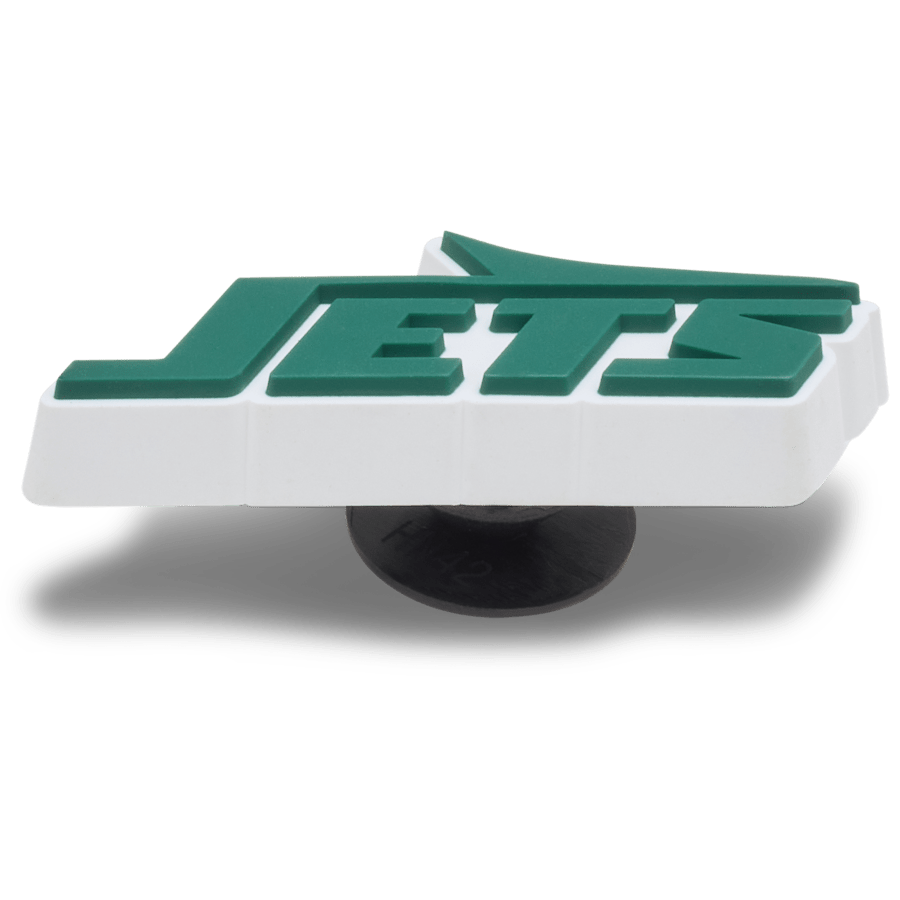Crocs NFL New York Jets Logo Jibbitz™ charms