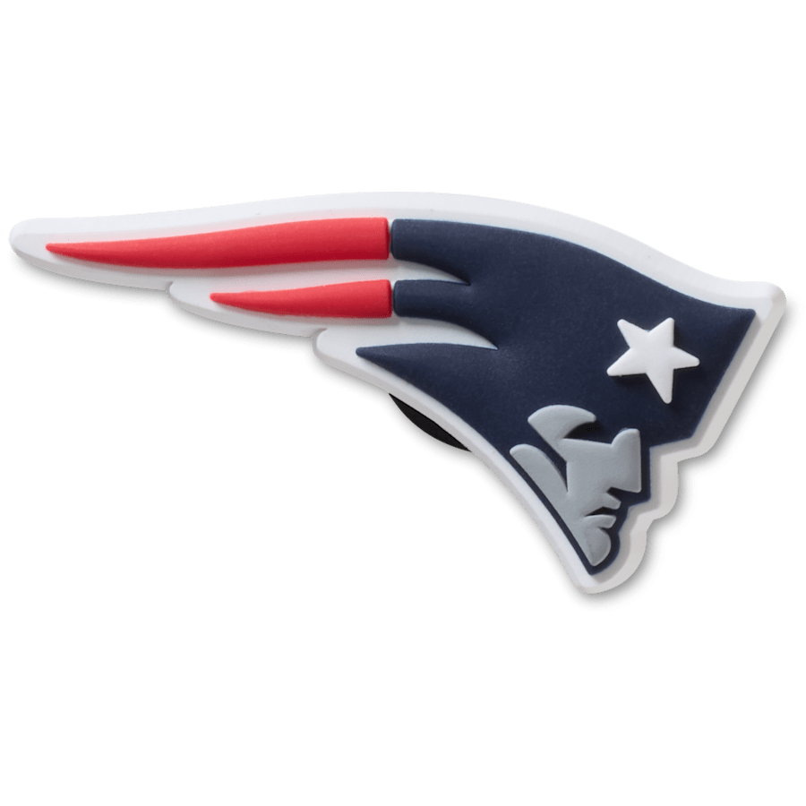 Crocs NFL New England Patriots Logo Jibbitz™ charms